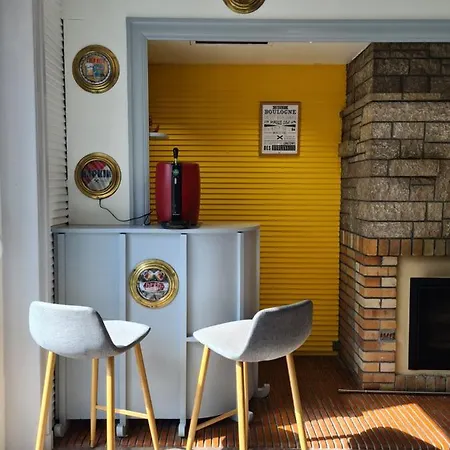 Bed and Breakfast Au Soleil Boulonnais