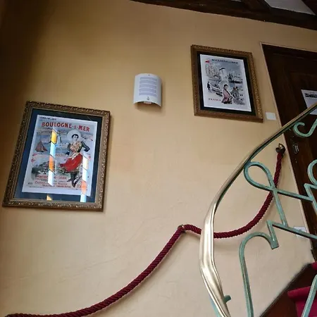 Bed & Breakfast Au Soleil Boulonnais Boulogne-sur-Mer