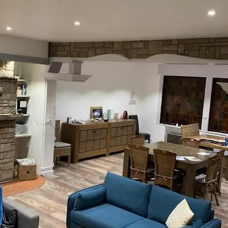 Au Soleil Boulonnais Bed & Breakfast