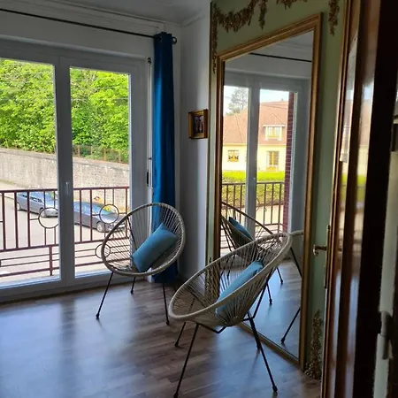 Au Soleil Boulonnais Bed & Breakfast