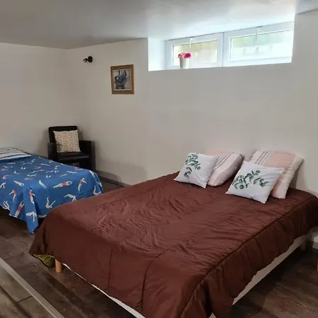 Au Soleil Boulonnais Bed & Breakfast *