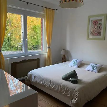 Au Soleil Boulonnais 3* Boulogne-sur-Mer